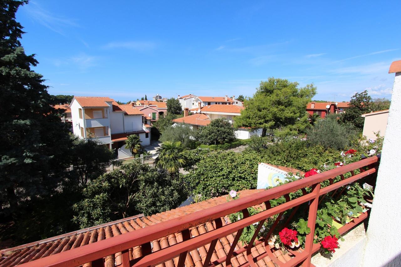 Apartments Tara Rovinj Bagian luar foto