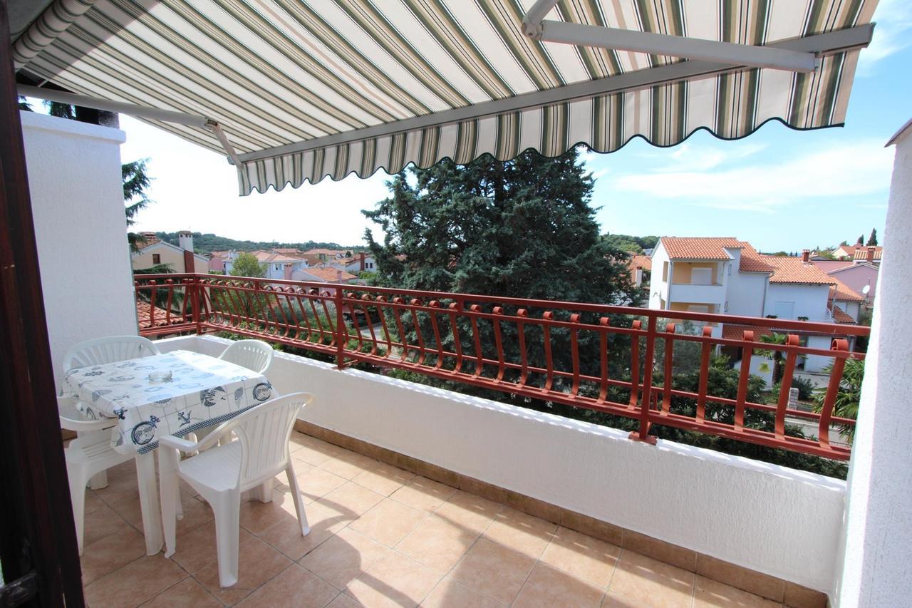 Apartments Tara Rovinj Ruang foto